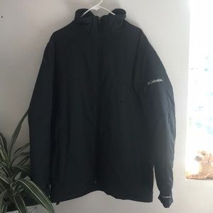 Columbia winter jacket